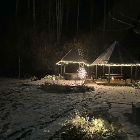 Apartmany Elli Mýto pod Ďumbierom Bagian luar foto