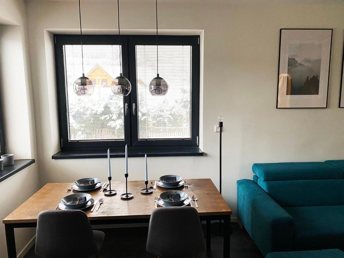Apartmany Elli Mýto pod Ďumbierom Bagian luar foto