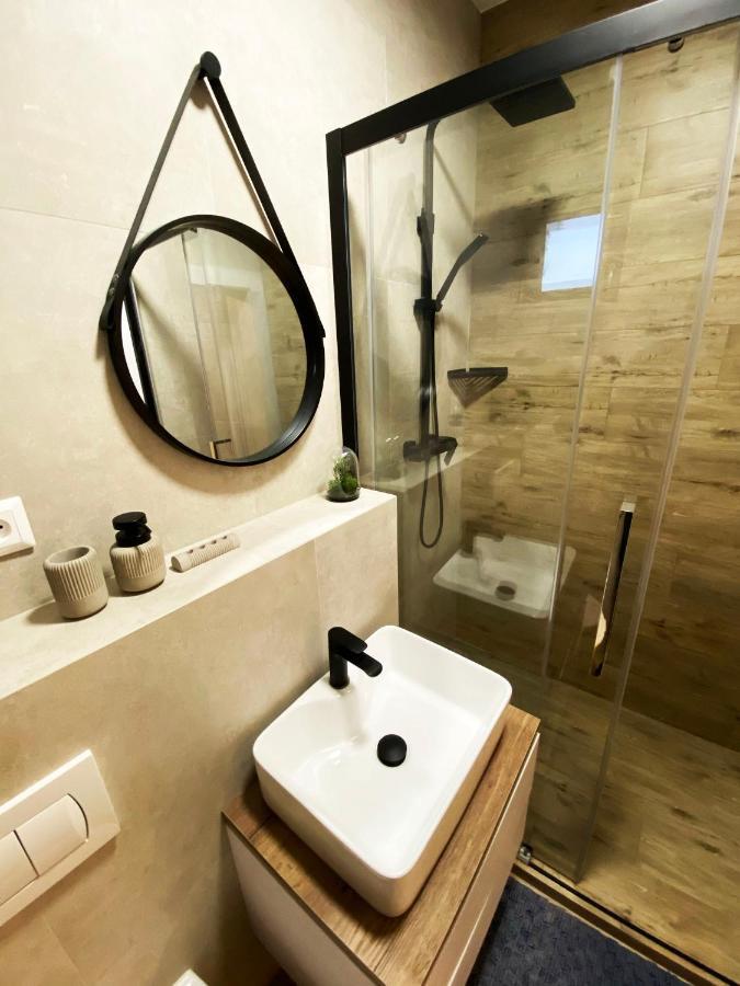 Apartmany Elli Mýto pod Ďumbierom Bagian luar foto