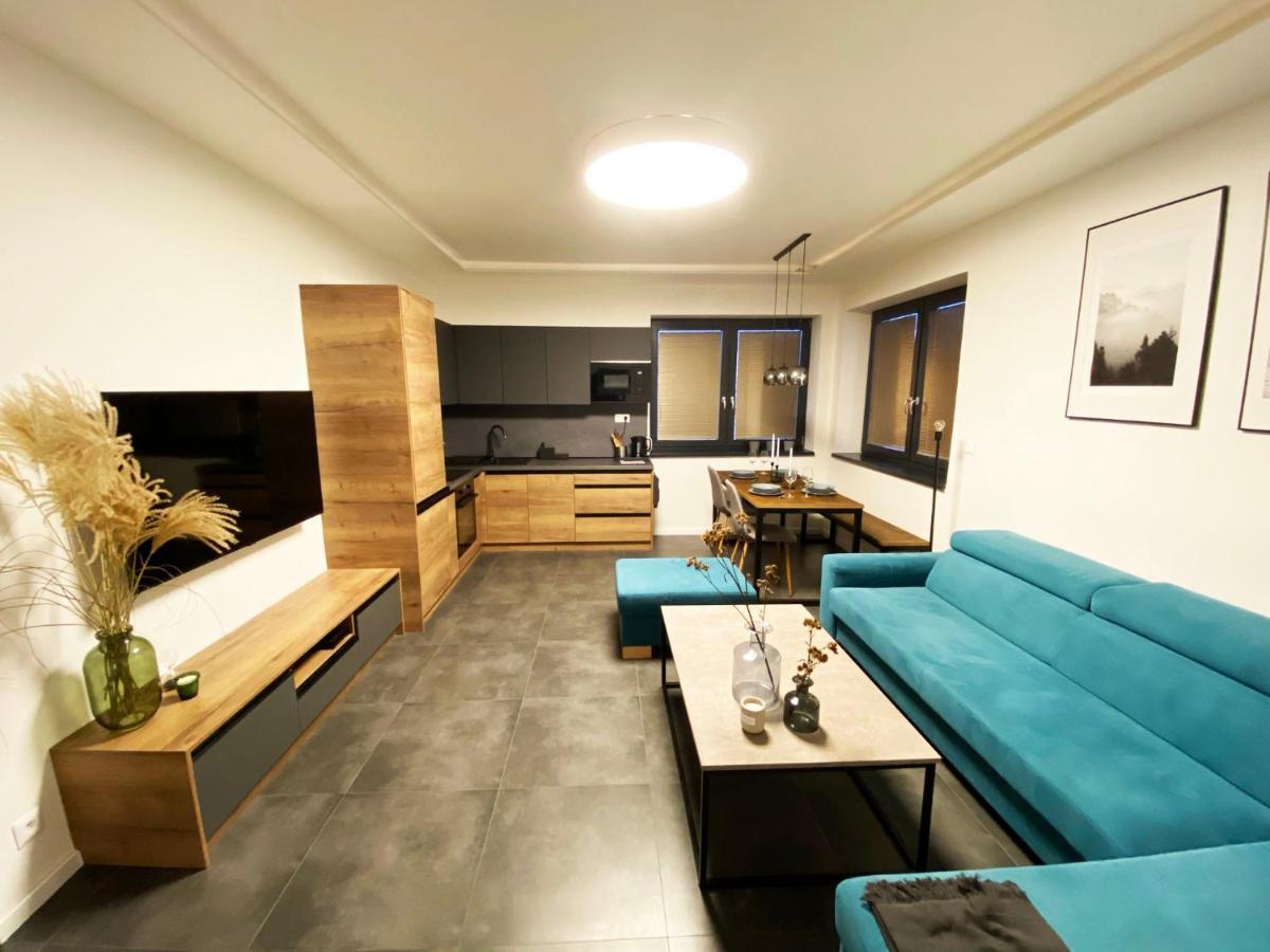 Apartmany Elli Mýto pod Ďumbierom Bagian luar foto