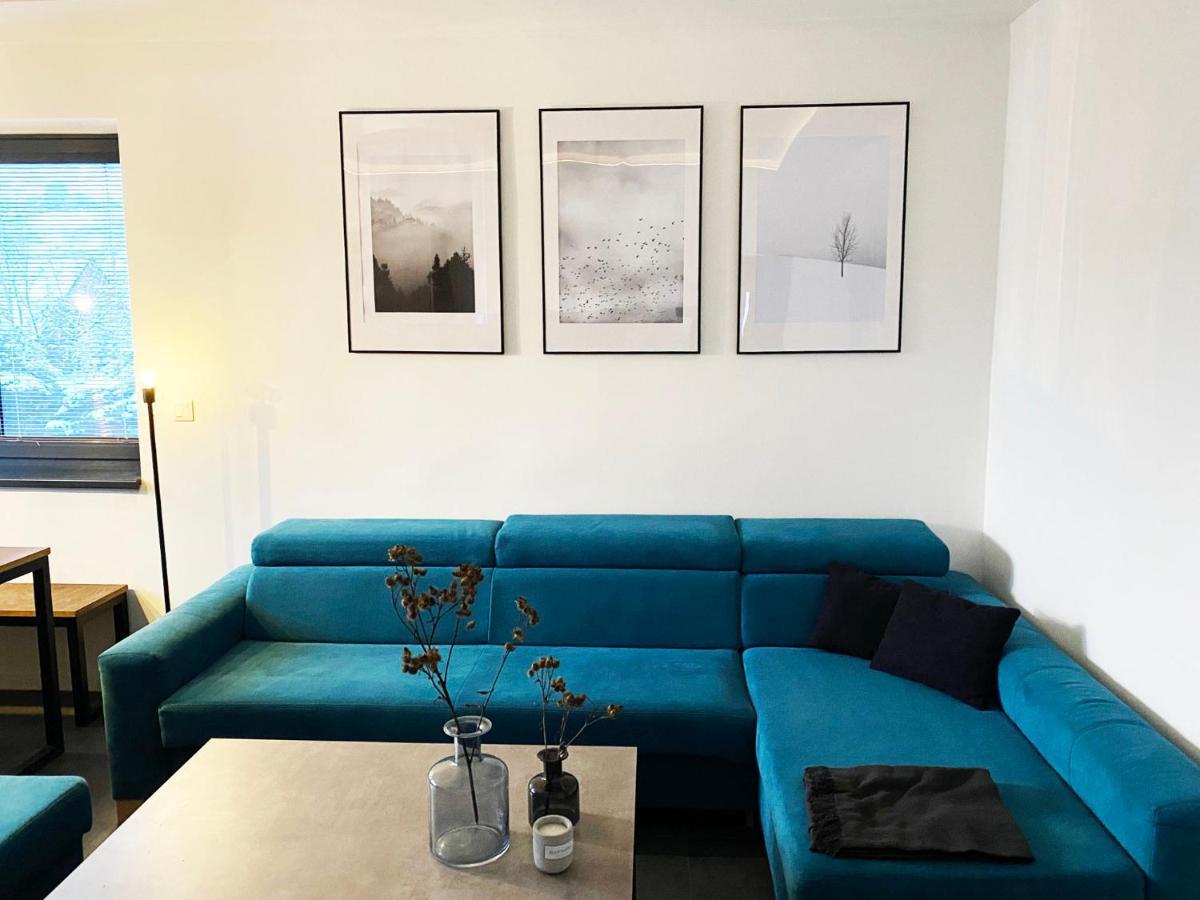 Apartmany Elli Mýto pod Ďumbierom Bagian luar foto