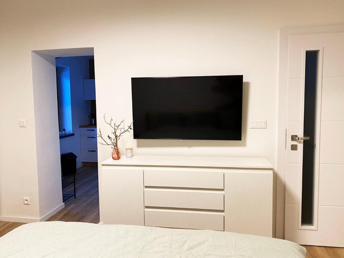 Apartmany Elli Mýto pod Ďumbierom Bagian luar foto