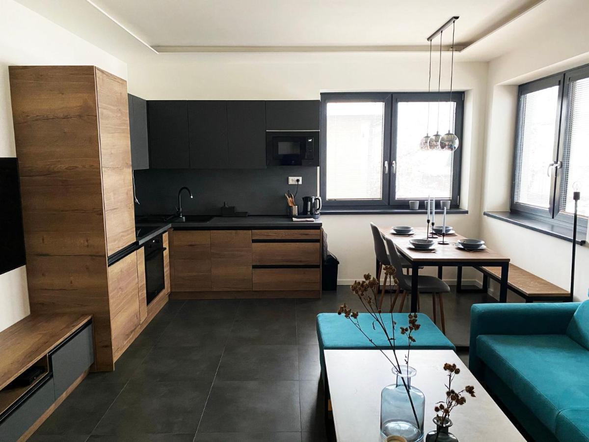 Apartmany Elli Mýto pod Ďumbierom Bagian luar foto