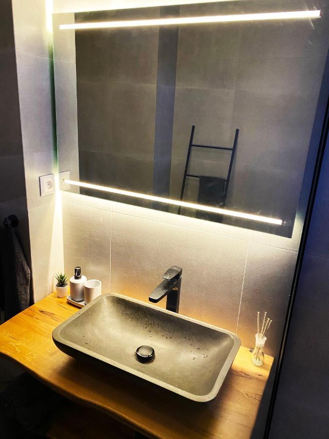 Apartmany Elli Mýto pod Ďumbierom Bagian luar foto