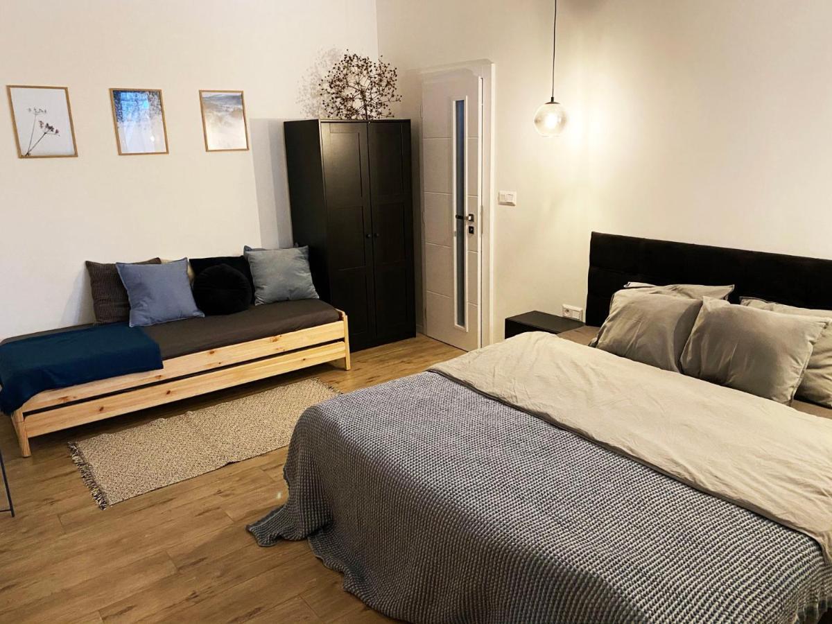 Apartmany Elli Mýto pod Ďumbierom Bagian luar foto