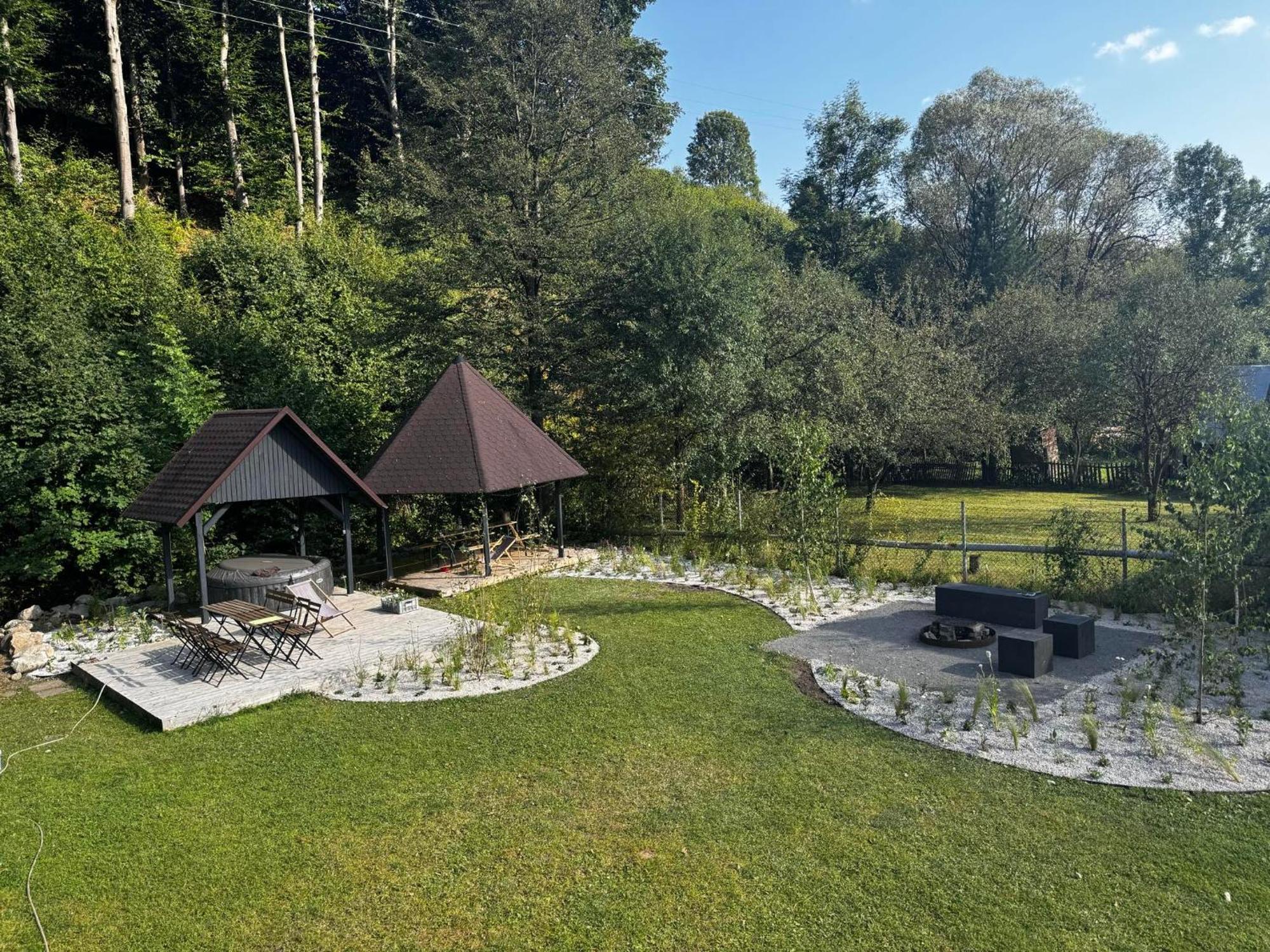 Apartmany Elli Mýto pod Ďumbierom Bagian luar foto