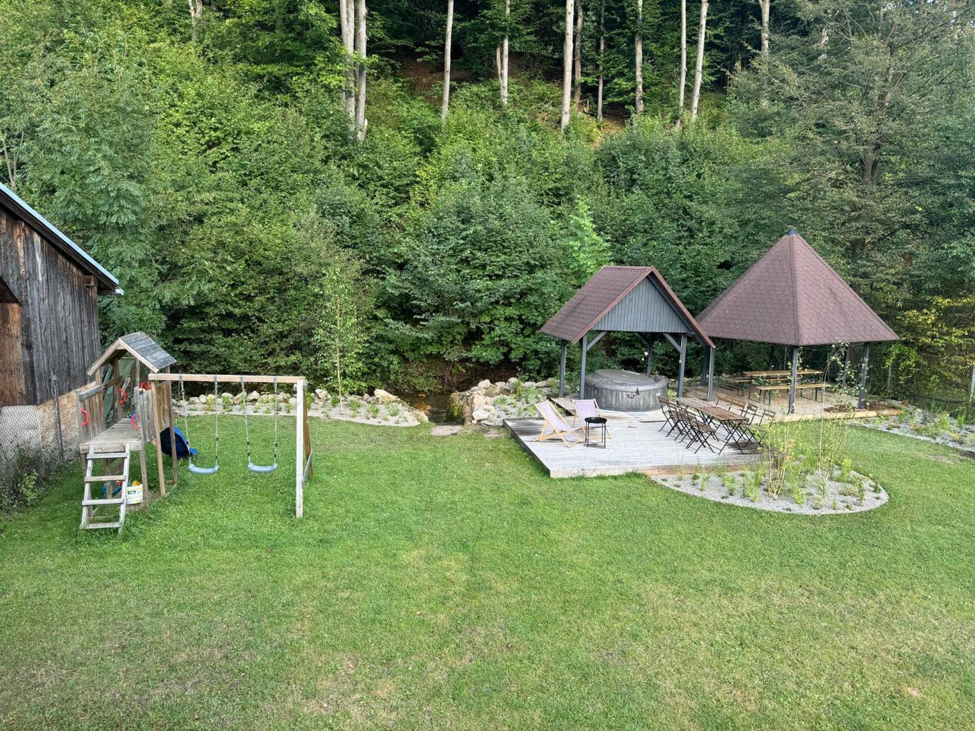 Apartmany Elli Mýto pod Ďumbierom Bagian luar foto