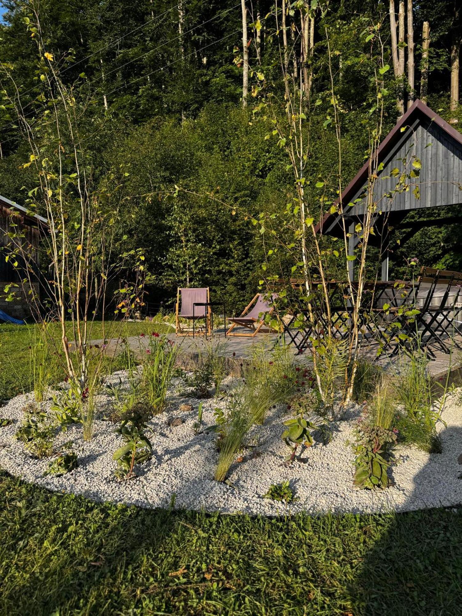 Apartmany Elli Mýto pod Ďumbierom Bagian luar foto