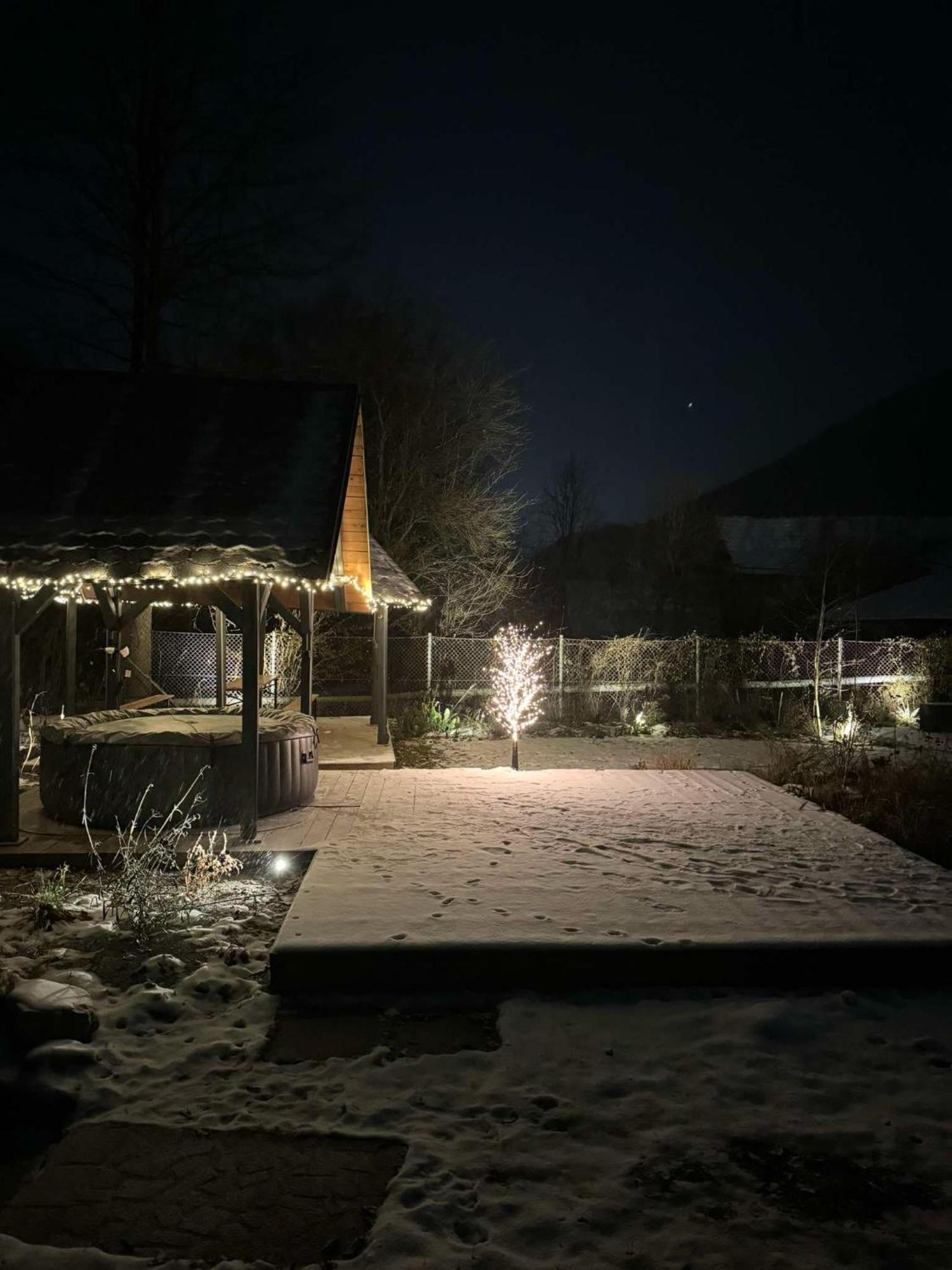 Apartmany Elli Mýto pod Ďumbierom Bagian luar foto