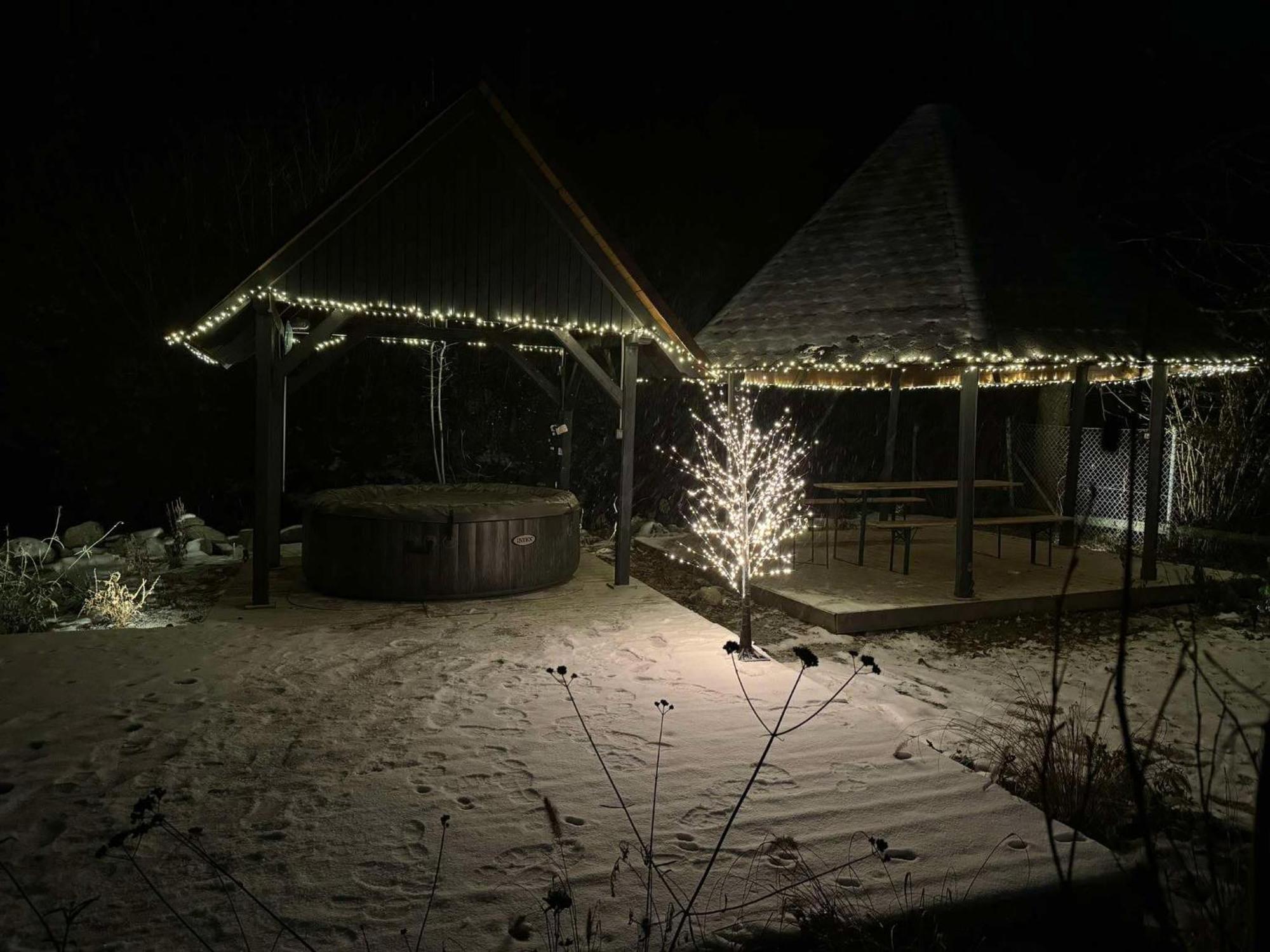 Apartmany Elli Mýto pod Ďumbierom Bagian luar foto